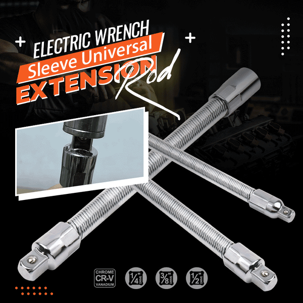 Electric Wrench Sleeve Universal Extension Rod【3 Day Delivery&Cash on delivery-HOT SALE-45%OFF🔥】