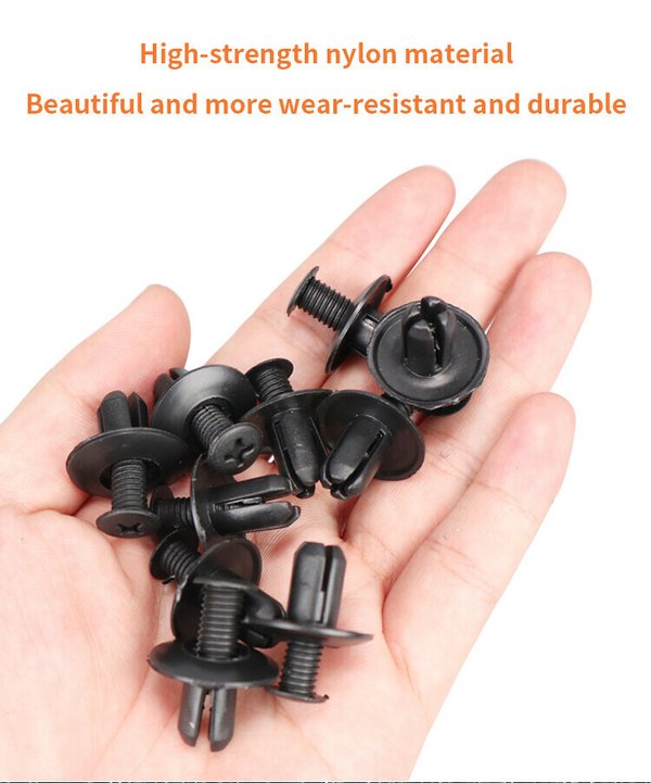 Car set plastic rivet buckle（215PCS）【3 Day Delivery-HOT SALE-45%OFF🔥】