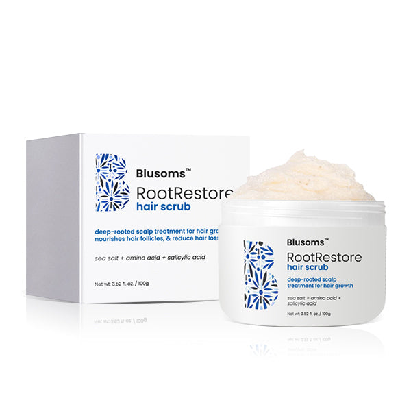 [🔥Hot Sale ] RootRestore Hair Scrub