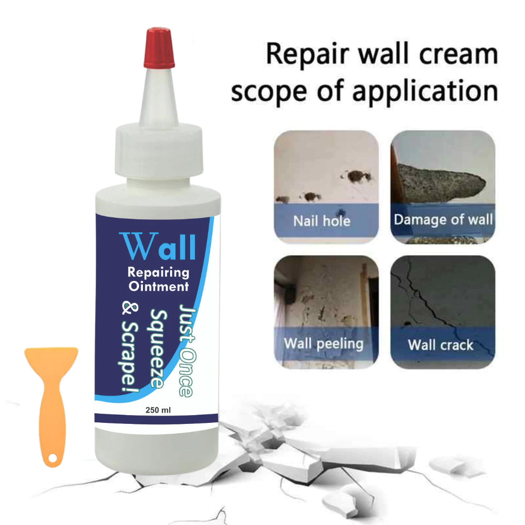 Wall Repairing Ointment【HOT SALE-45%OFF🔥🔥🔥】(Express 3 Day Delivery)