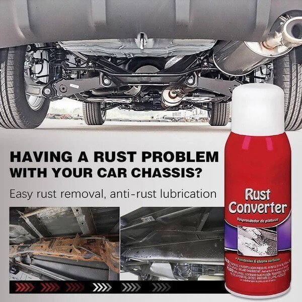 Chassis Rust Converter🔥Hot Sale🔥【3 Day Delivery-HOT SALE-45%OFF🔥】