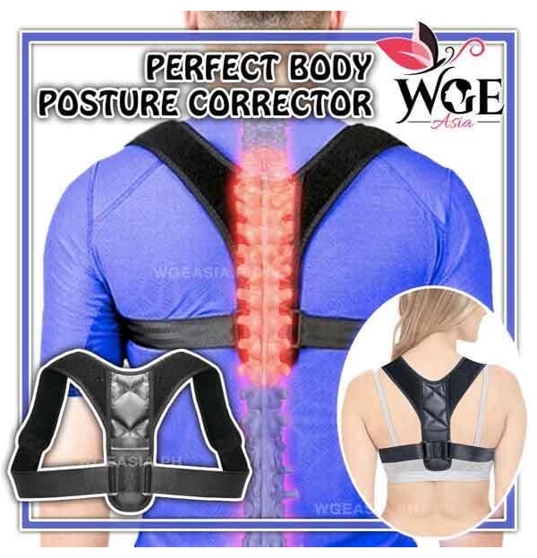 PERFECT BODY POSTURE CORRECTOR™