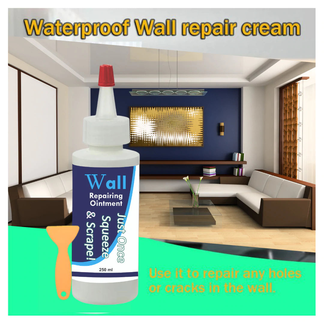 Wall Repairing Ointment【HOT SALE-45%OFF🔥🔥🔥】(Express 3 Day Delivery)