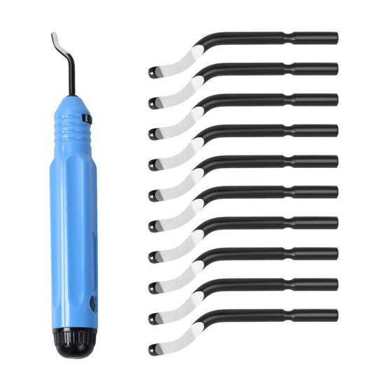 Deburring Tool Kit for Resin Crafts