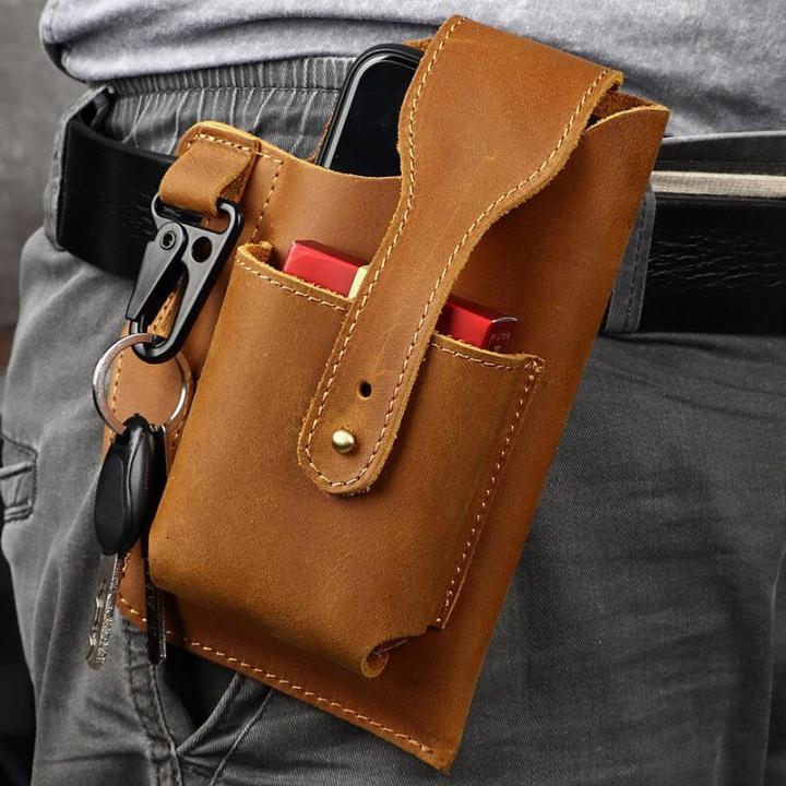 Retro Belt Waist Men's Bag【3 Day Delivery&Cash on delivery-HOT SALE-49%OFF🔥🔥🔥】