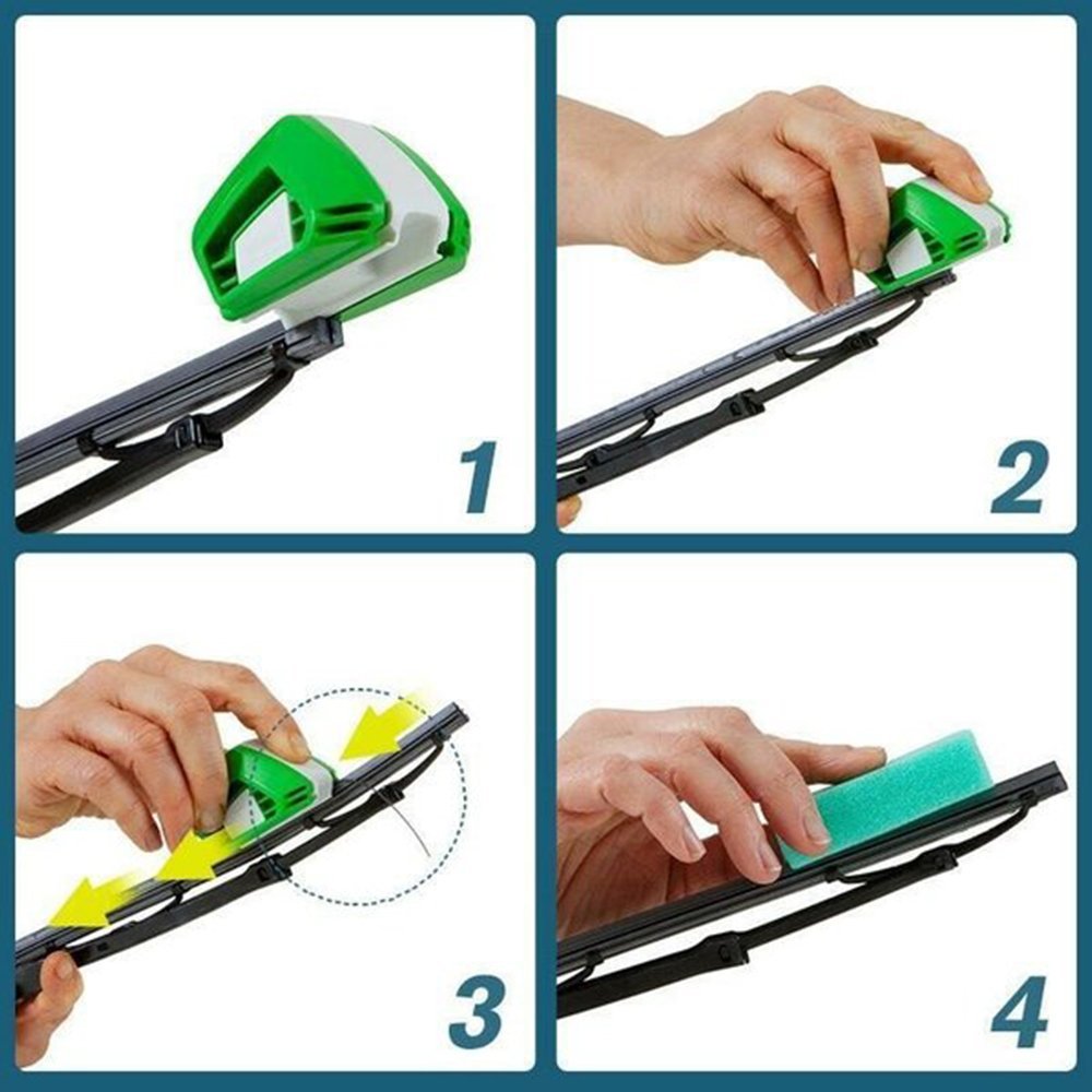 Shinyiris Windshield Wiper Restorer【HOT SALE-45%OFF🔥】