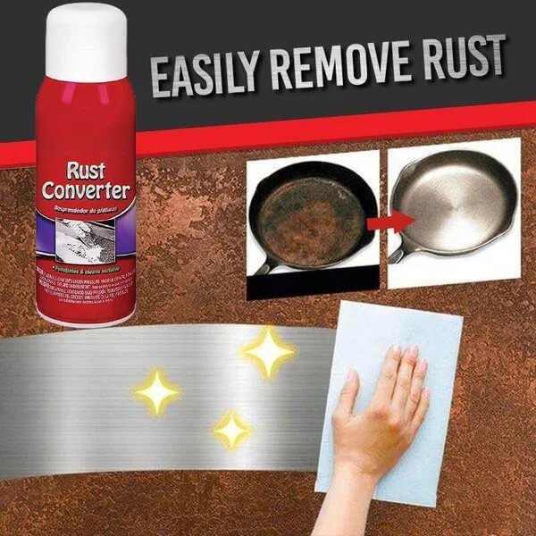 Chassis Rust Converter🔥Hot Sale🔥【3 Day Delivery-HOT SALE-45%OFF🔥】