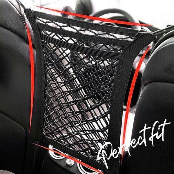 Universal Elastic Mesh Net trunk Bag【3 Day Delived&Cash on delivery-HOT SALE-45%OFF🔥】