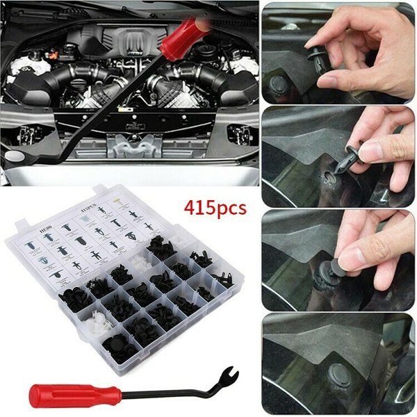 Car set plastic rivet buckle（215PCS）【3 Day Delivery-HOT SALE-45%OFF🔥】