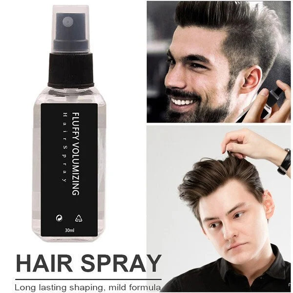 Fluffy Volumizing Hair Spray【3 Day Delivery&Cash on delivery-HOT SALE-45%OFF🔥】