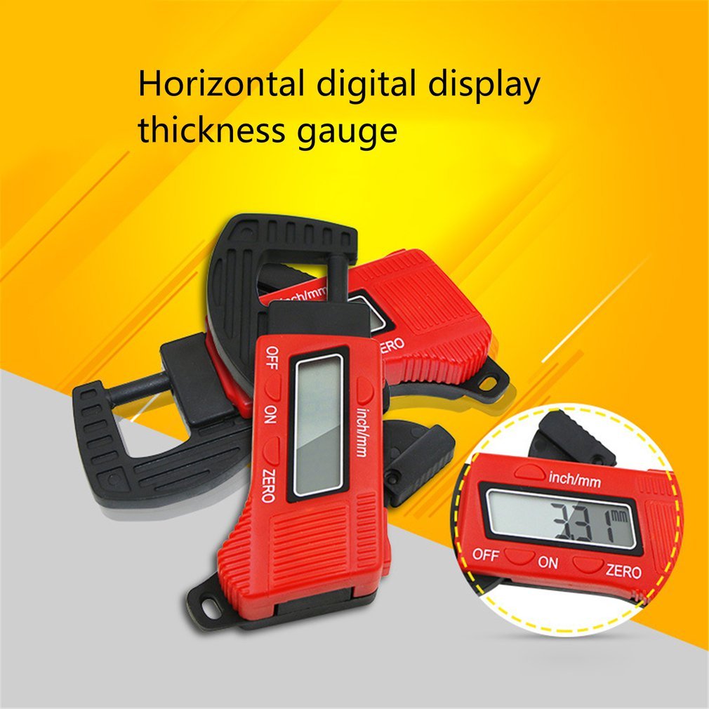 (🔥Hot Sale-50% OFF) Electronic Thickness Gauge⚡