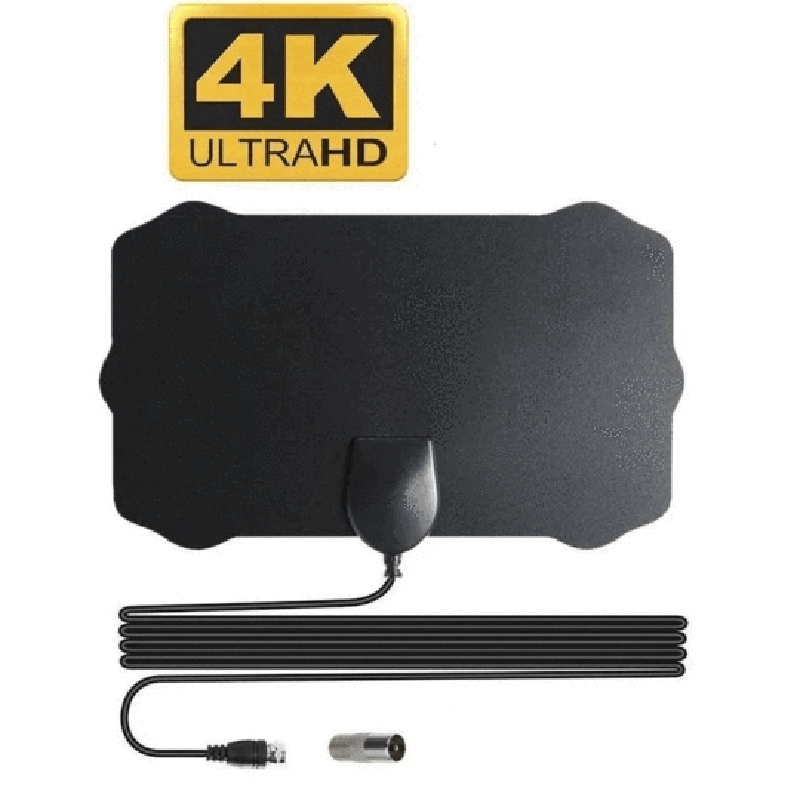 HDTV CABLE ANTENNA 4K【🇮🇳COD + Local Stock 】