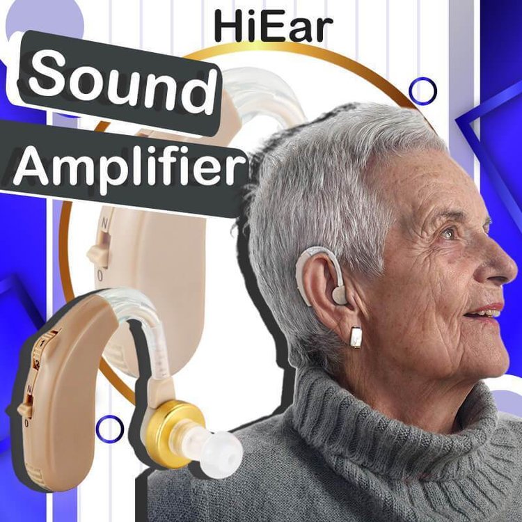 HiEar Sound Amplifier