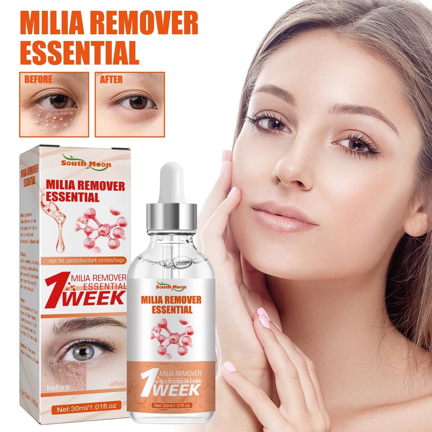 DermaPRO Rapid Milia Remover