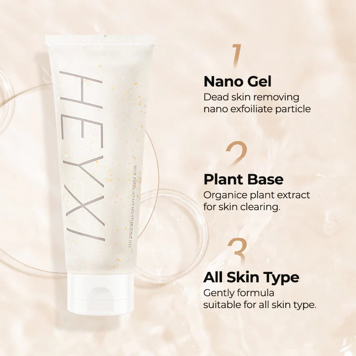 HEYXI™ Baby Skin Exfoliating Gel