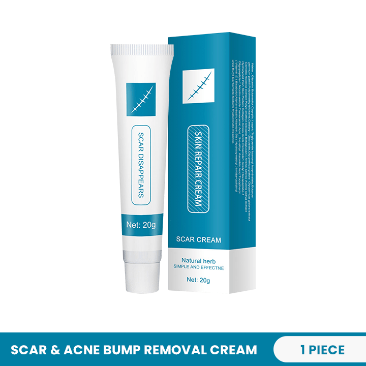 Scar & Acne Bump Removal Cream