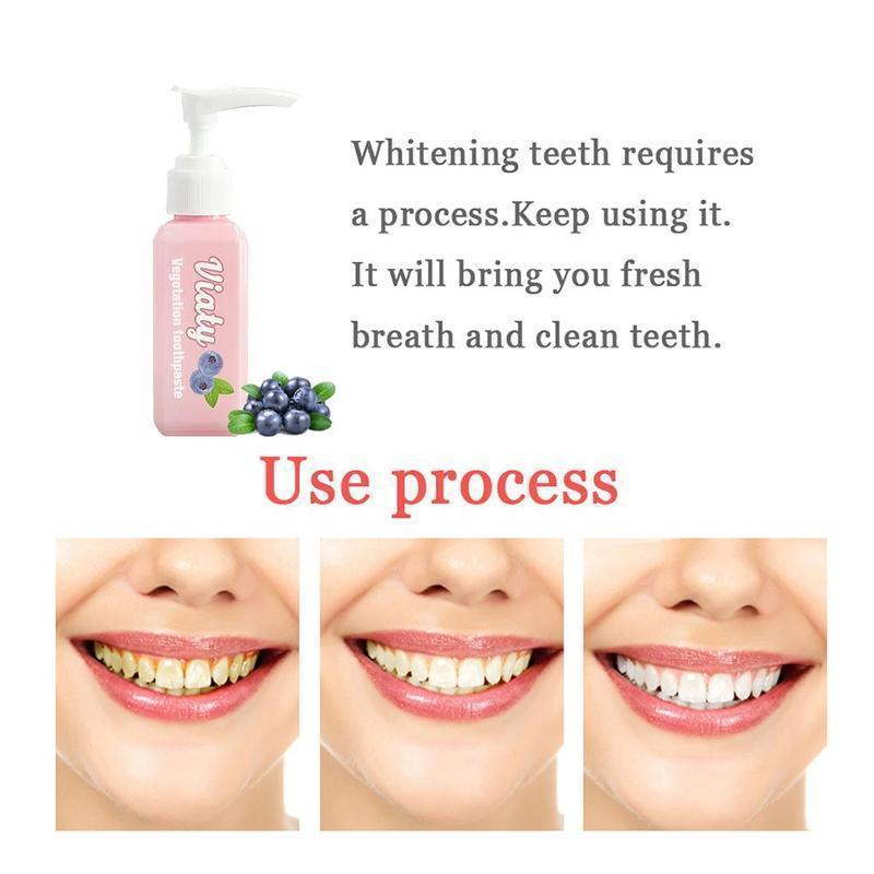 Stain Removal Whitening Toothpaste