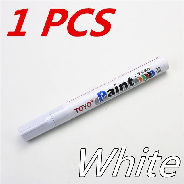 Waterproof,non-toxic,permanent Tire Paint Pen